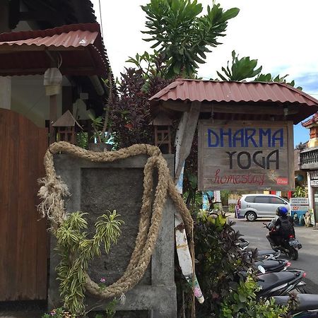 Dharma Yoga Homestay Dan Hostel Amed  Exterior photo